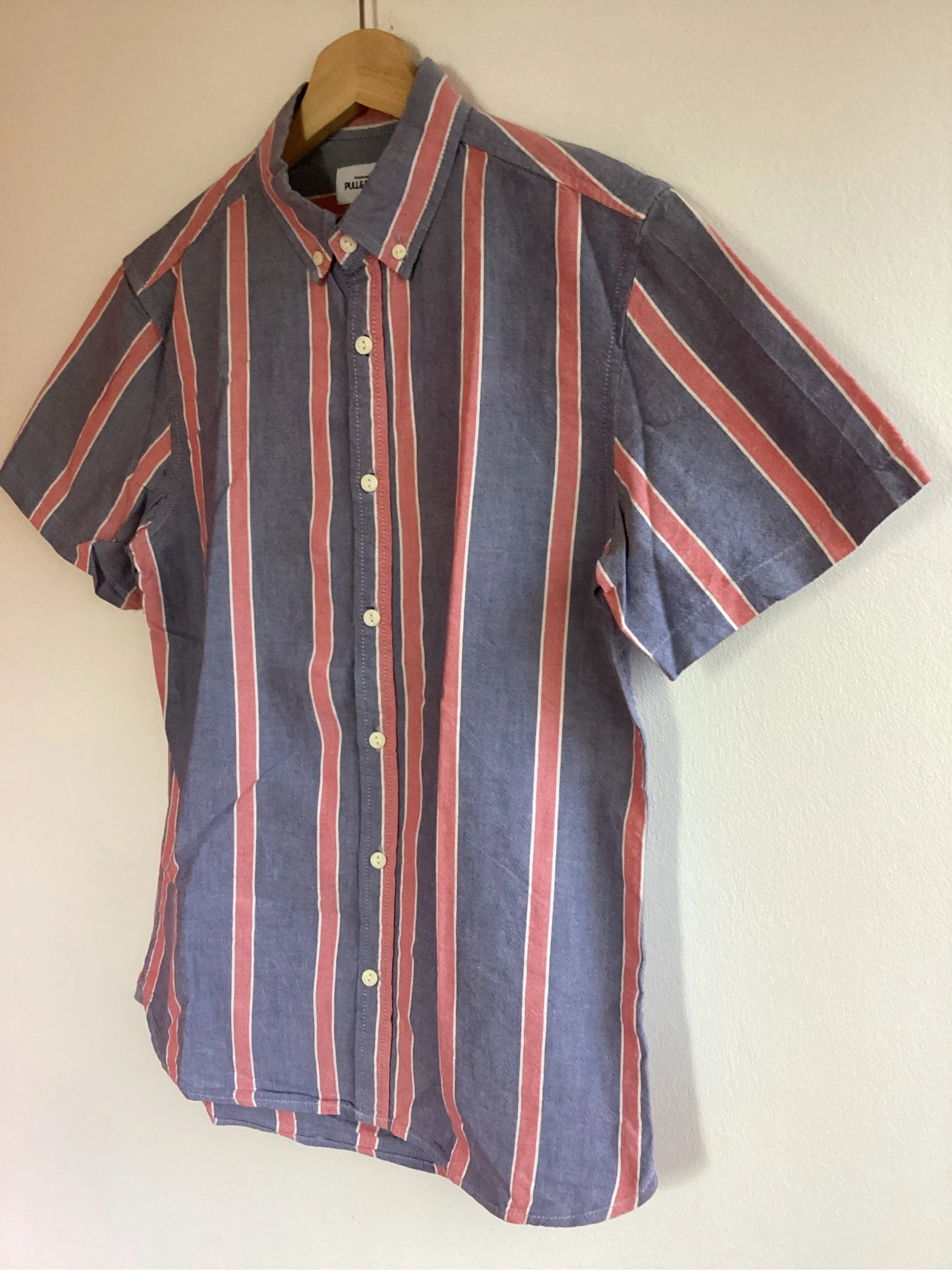 Camiseta Pull&Bear S – photo 2